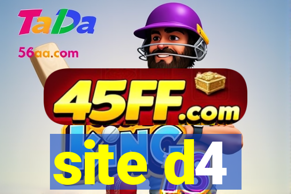 site d4